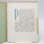 Couverture du livre Estimation du livre « voluptés de Paris »