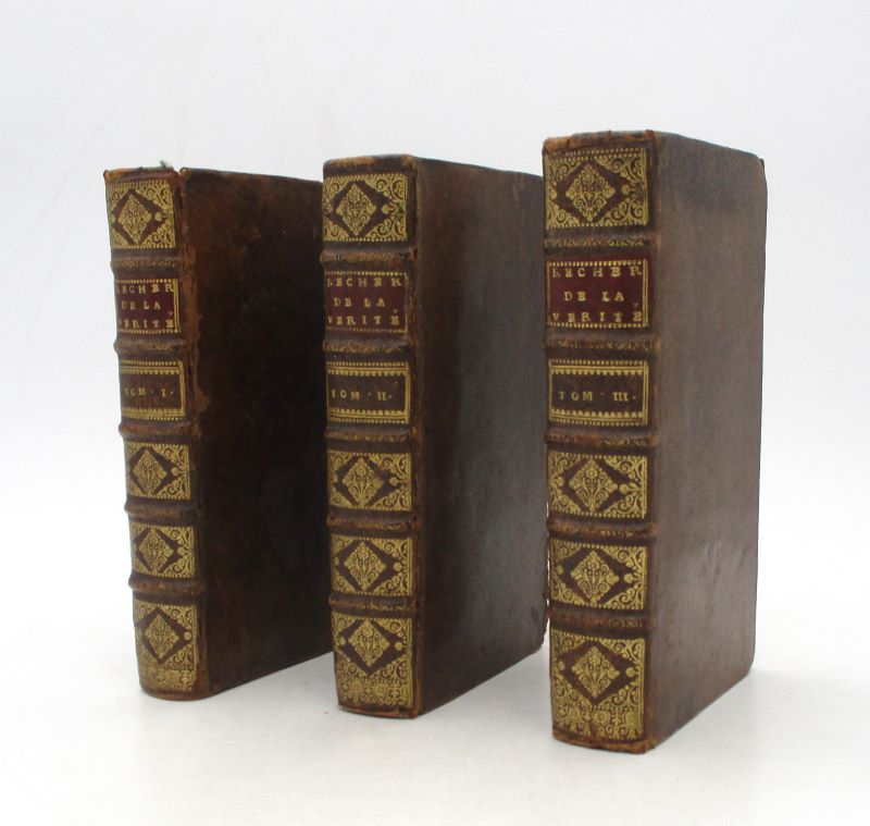Image supplémentaire du livre Estimation du livre « de la recherche de la vérité. Où l’on traite de la nature de l’esprit de l’Homme, & de l’usage qu’il en doit faire pour éviter l’erreur dans les sciences »
