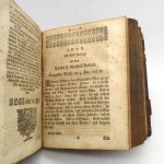 Couverture du livre Estimation du livre « evangelisches Denck-Mahl: Darinnen eine zweyfache Betrachtung über alle Sonn- und Fest-Evangelien, Wie auch über die Theile der Passions-Histori enthalten »