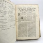 Couverture du livre Estimation du livre « scriptum Divi Thomae aquinatis doctoris angelici, in quatuor libros sententiarum magistri Petri Lombardi quorum distinctiones ac quaestiones sequens ostendit Index »