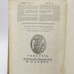Couverture du livre Estimation du livre « scriptum Divi Thomae aquinatis doctoris angelici, in quatuor libros sententiarum magistri Petri Lombardi quorum distinctiones ac quaestiones sequens ostendit Index »