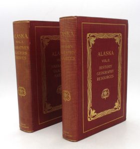 Estimation Voyages-Atlas - Couverture du livre Estimation du livre « alaska »