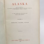 Couverture du livre Estimation du livre « alaska »