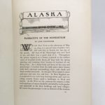 Couverture du livre Estimation du livre « alaska »