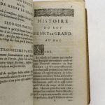 Couverture du livre Estimation du livre &laquo;&nbsp;histoire du roy Henry le Grand&nbsp;&raquo;