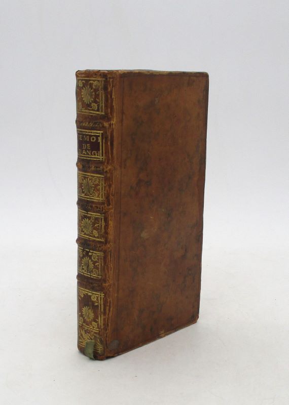 Image supplémentaire du livre Estimation du livre « mémoires de monsieur Deageant »