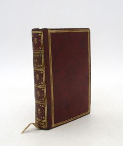 Estimation Livre ancien - Couverture du livre Estimation du livre « cinq opuscules de Plutarque Chéronée, traduitz par maistre Estienne Pasquier, Recteur des Escoles de Louhans »