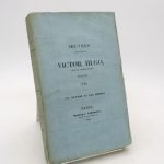 Couverture du livre Estimation du livre &laquo;&nbsp;oeuvres complètes VII – Les Rayons et les Ombres&nbsp;&raquo;