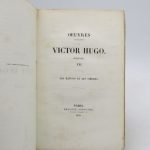 Couverture du livre Estimation du livre &laquo;&nbsp;oeuvres complètes VII – Les Rayons et les Ombres&nbsp;&raquo;