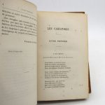 Couverture du livre Estimation du livre &laquo;&nbsp;poésies complètes – Les Cariatides&nbsp;&raquo;