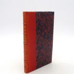 Couverture du livre Estimation du livre « henry Murger et la Bohème »