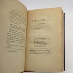 Couverture du livre Estimation du livre « henry Murger et la Bohème »