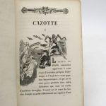 Couverture du livre Estimation du livre &laquo;&nbsp;le Diable amoureux&nbsp;&raquo;