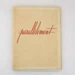 Couverture du livre Estimation du livre &laquo;&nbsp;parallèlement&nbsp;&raquo;