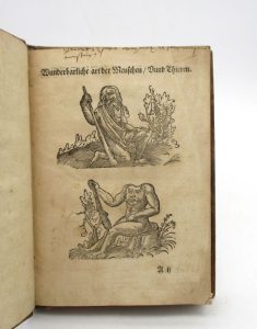 Estimation Livre ancien - Couverture du livre Estimation du livre &laquo;&nbsp;viellerley wu[n]derbarlicher Thier des Erdtrichs, Mehrs und des Luffts : allen anfahenden Malern und Goldschmieden nützlich, Sampt andern Künstnern&nbsp;&raquo;