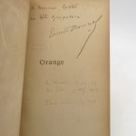Couverture du livre Estimation du livre &laquo;&nbsp;une ancienne capitale : Orange&nbsp;&raquo;