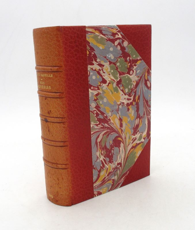 Couverture du livre Estimation du livre &laquo;&nbsp;mes Souvenirs&nbsp;&raquo;