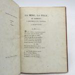 Couverture du livre Estimation du livre &laquo;&nbsp;la Mère, la Fille, le Tesmoing, l&rsquo;Amoureux et l&rsquo;Official&nbsp;&raquo;