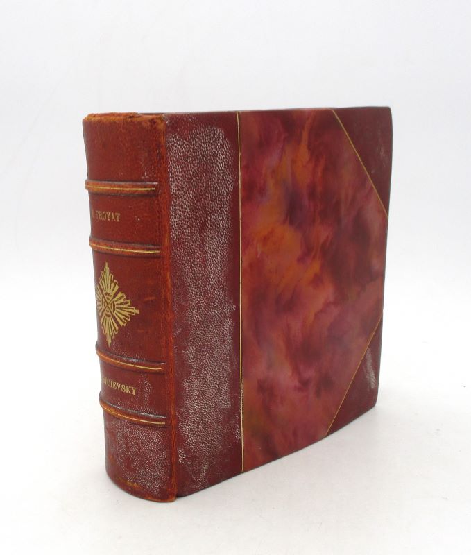 Couverture du livre Estimation du livre « dostoïevsky »