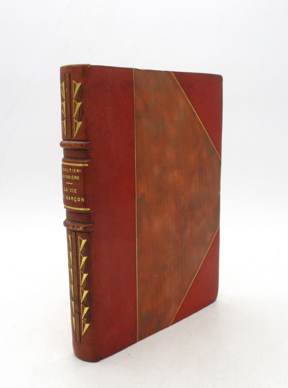 Couverture du livre Estimation du livre &laquo;&nbsp;la Vie de garçon&nbsp;&raquo;