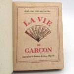 Couverture du livre Estimation du livre &laquo;&nbsp;la Vie de garçon&nbsp;&raquo;