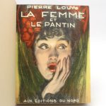 Couverture du livre Estimation du livre « la Femme et la Pantin »