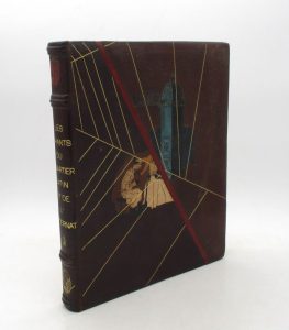 Estimation Livre illustré - Couverture du livre Estimation du livre « les Chants du Quartier latin et de l’Internat »