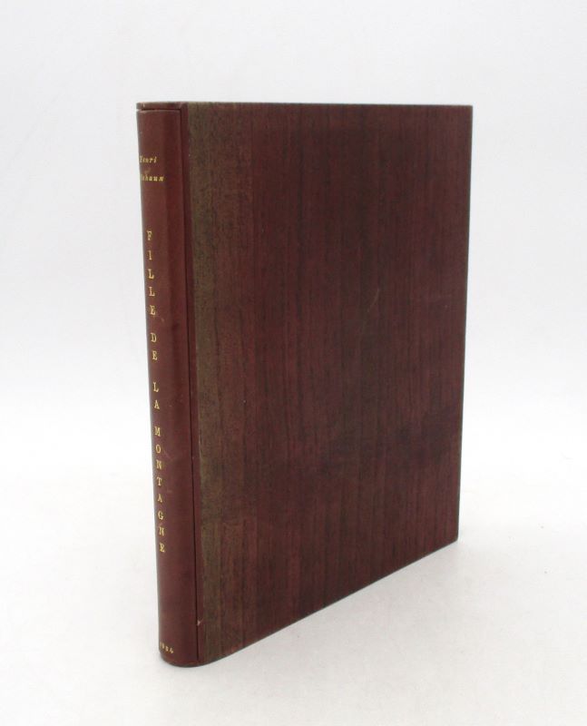 Couverture du livre Estimation du livre &laquo;&nbsp;fille de la montagne&nbsp;&raquo;