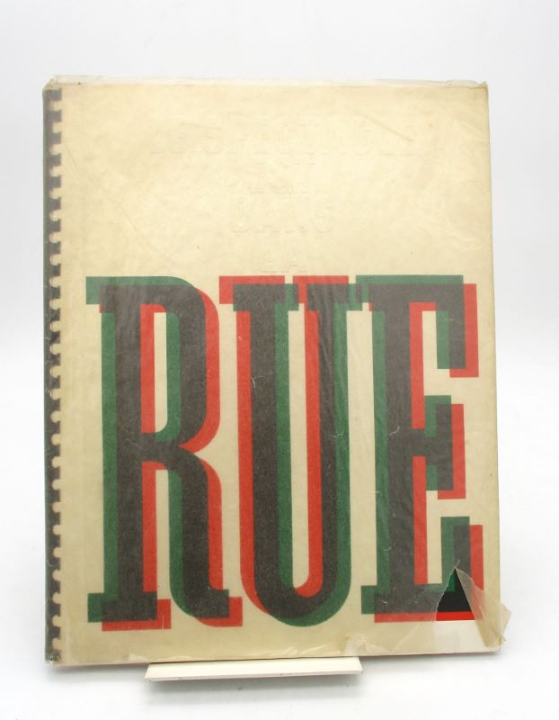 Couverture du livre Estimation du livre &laquo;&nbsp;le Spectacle est dans la rue&nbsp;&raquo;