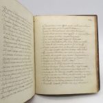 Couverture du livre Estimation du livre &laquo;&nbsp;uvres du Philosophe de Sans-Souci -Odes, Épîtres, L&rsquo;Art de la guerre : manuscrit&nbsp;&raquo;