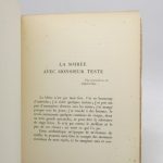 Couverture du livre Estimation du livre « oeuvres de Paul Valéry »
