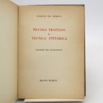 Couverture du livre Estimation du livre &laquo;&nbsp;piccolo Trattato di tecnica pittorica&nbsp;&raquo;