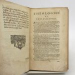 Couverture du livre Estimation du livre &laquo;&nbsp;index Librorum qui in typographia plantiniana excusi Venales nunc exstant&nbsp;&raquo;