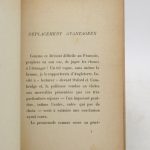 Couverture du livre Estimation du livre &laquo;&nbsp;la Musique et les Lettres&nbsp;&raquo;