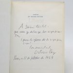 Couverture du livre Estimation du livre &laquo;&nbsp;liberté sur parole – Libertad bajo palabra&nbsp;&raquo;