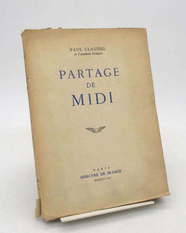 Couverture du livre Estimation du livre « partage de midi »