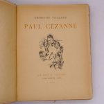 Couverture du livre Estimation du livre &laquo;&nbsp;paul Cézanne&nbsp;&raquo;