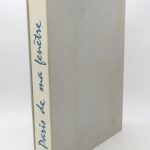 Couverture du livre Estimation du livre « paris de ma fenêtre »
