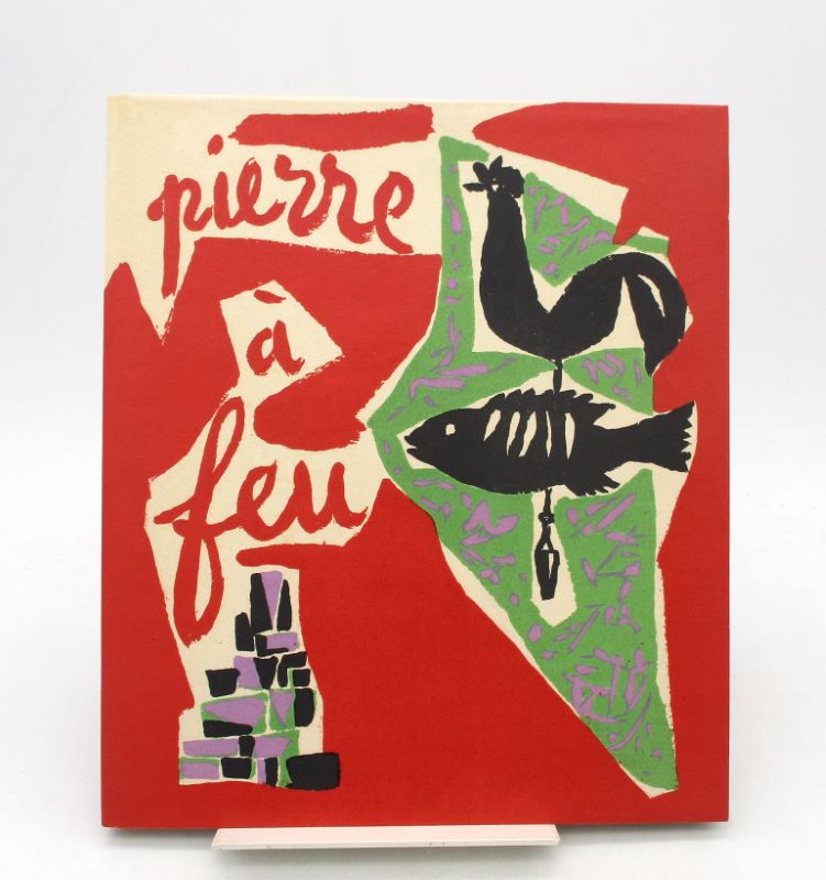 Couverture du livre Estimation du livre « pierre à feu »