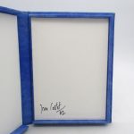 Couverture du livre Estimation du livre &laquo;&nbsp;album de vers ancien&nbsp;&raquo;