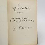 Couverture du livre Estimation du livre &laquo;&nbsp;les Vrais de vrai&nbsp;&raquo;