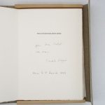 Couverture du livre Estimation du livre &laquo;&nbsp;pour accompagner Arpad Szenes&nbsp;&raquo;