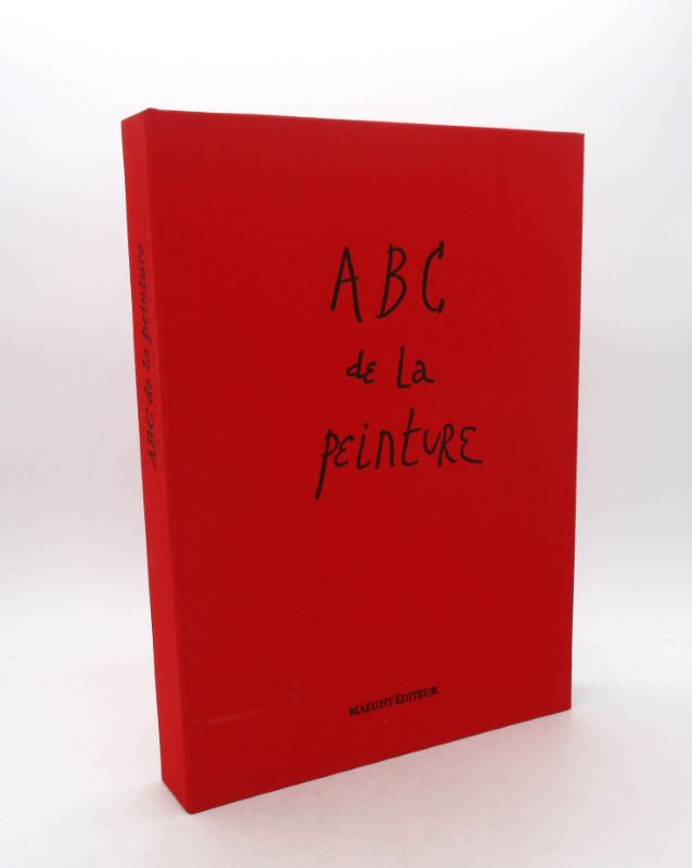 Couverture du livre Estimation du livre « aBC de la peinture »