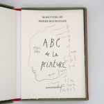 Couverture du livre Estimation du livre &laquo;&nbsp;aBC de la peinture&nbsp;&raquo;
