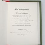Couverture du livre Estimation du livre &laquo;&nbsp;aBC de la peinture&nbsp;&raquo;