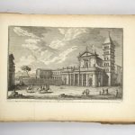 Couverture du livre Estimation du livre &laquo;&nbsp;raccolta delle piu belle vedute antiche, e moderne di Roma&nbsp;&raquo;