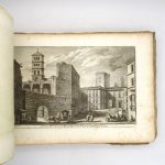 Couverture du livre Estimation du livre &laquo;&nbsp;raccolta delle piu belle vedute antiche, e moderne di Roma&nbsp;&raquo;