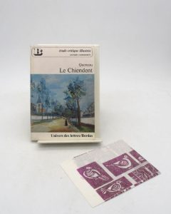 Estimation Edition originale - Couverture du livre Estimation du livre « le Chiendent »