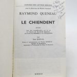 Couverture du livre Estimation du livre &laquo;&nbsp;le Chiendent&nbsp;&raquo;