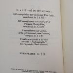 Couverture du livre Estimation du livre &laquo;&nbsp;le Cabaret de la belle femme&nbsp;&raquo;